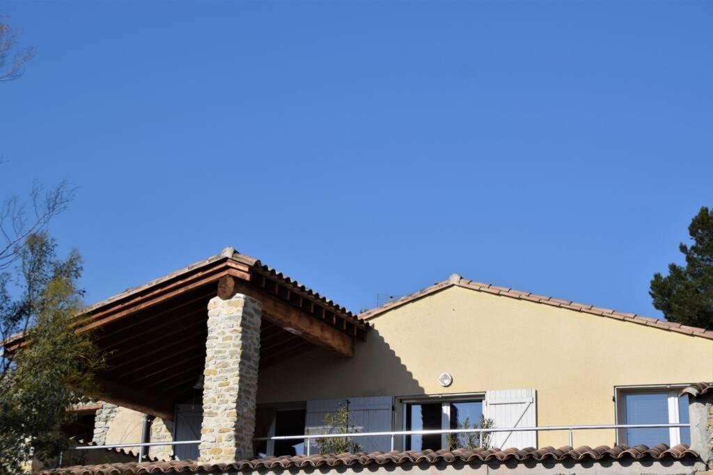 Gite - Holiday Home Vent Tramontane Limoux Kültér fotó