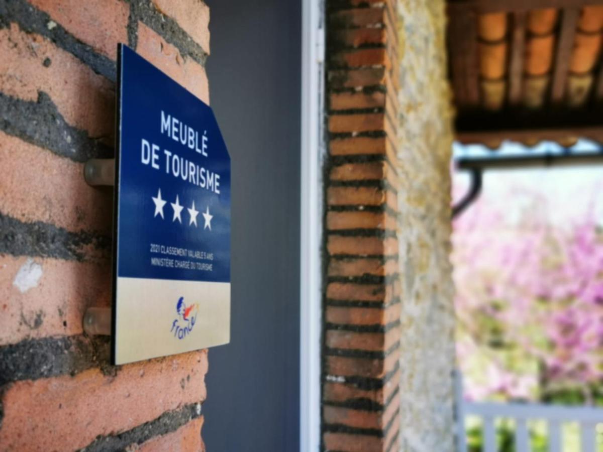 Gite - Holiday Home Vent Tramontane Limoux Kültér fotó