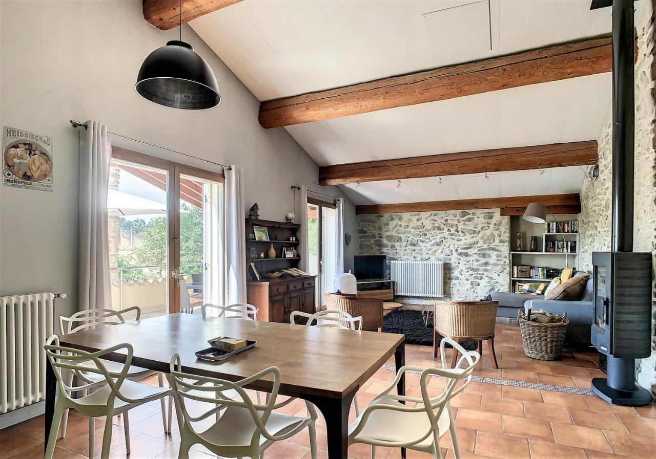 Gite - Holiday Home Vent Tramontane Limoux Kültér fotó