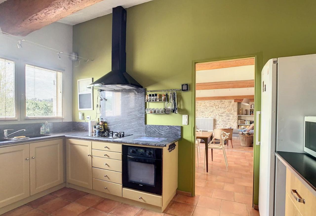 Gite - Holiday Home Vent Tramontane Limoux Kültér fotó